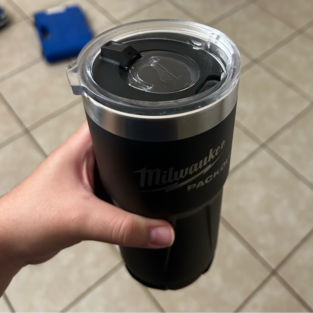 Milwaukee Packout Tumbler